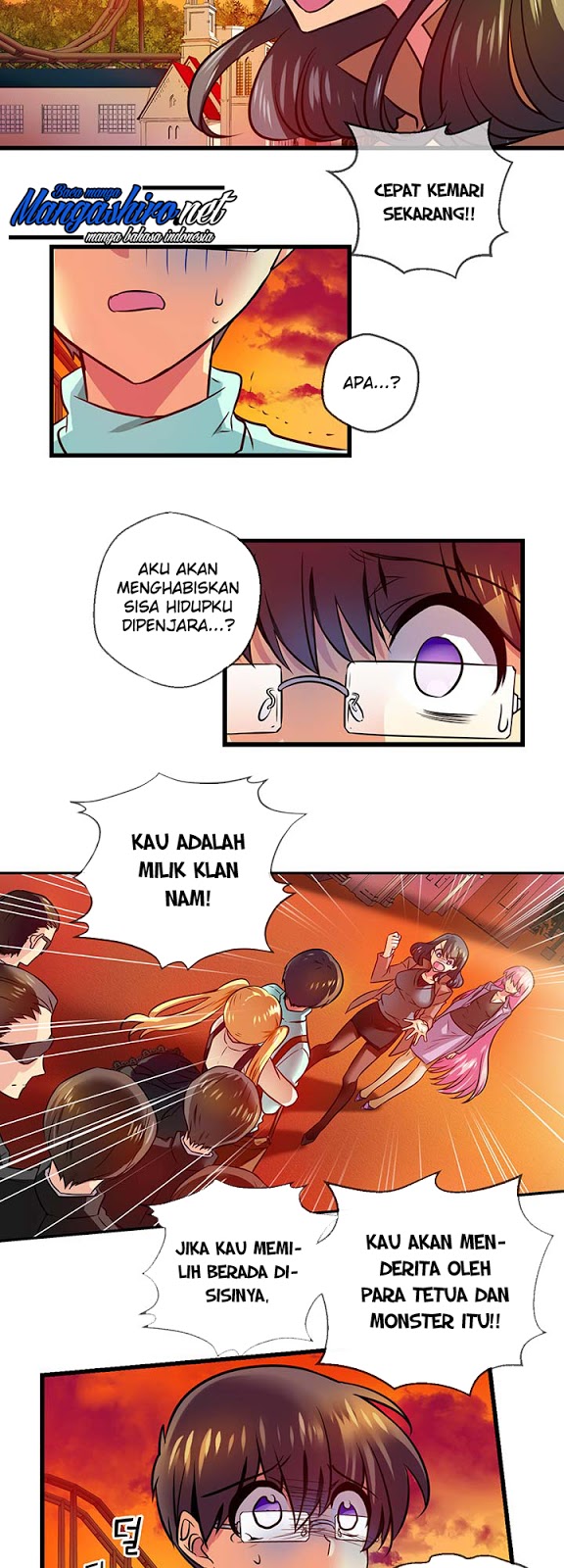 Hyulla’s Race Chapter 35.2 Gambar 15